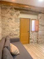 Posedenie v ubytovaní Apartamento Las Medulas