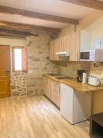 Kuchyňa alebo kuchynka v ubytovaní Apartamento Las Medulas