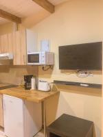Kuchyňa alebo kuchynka v ubytovaní Apartamento Las Medulas