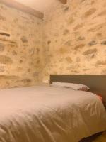 Posteľ alebo postele v izbe v ubytovaní Apartamento Las Medulas