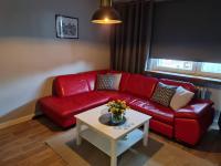 Posedenie v ubytovaní Apartament Wyszyńskiego Szczecin Polska