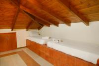 The floor plan of Papadeas Villas