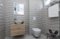 Kúpeľňa v ubytovaní Apartments Marta 2