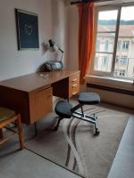 Plán poschodí v ubytovaní LE SULTAN DU THERON 4em Etage