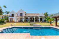 Bazén v ubytování Villa Casa Sol Encantadora villa con piscina nebo v jeho okolí