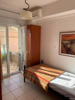 Posteľ alebo postele v izbe v ubytovaní SIVOTA APPARTMENT 2