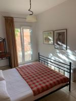 Posteľ alebo postele v izbe v ubytovaní SIVOTA APPARTMENT 2
