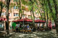 Půdorys ubytování Polai Boutique APARTMENTS with FREE Parking
