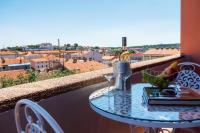 Půdorys ubytování Polai Boutique APARTMENTS with FREE Parking