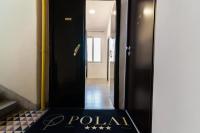 Půdorys ubytování Polai Boutique APARTMENTS with FREE Parking
