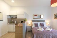 Půdorys ubytování Polai Boutique APARTMENTS with FREE Parking