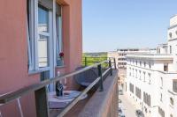 Půdorys ubytování Polai Boutique APARTMENTS with FREE Parking