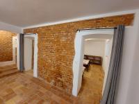 Půdorys ubytování Villa Coola