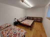 Postel nebo postele na pokoji v ubytování Villa Coola