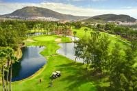 Půdorys ubytování Apartment paddle & tennis courts and swimming pool Los Cristianos