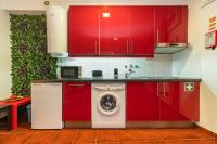 Kuchyň nebo kuchyňský kout v ubytování Studio Apartment - Tv da Madalena 05