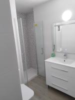 Kúpeľňa v ubytovaní Apartments Las Vinas