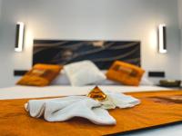 Půdorys ubytování Apartment Prestige Gan Alacant