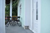 Balkón alebo terasa v ubytovaní Apartman Rukavina