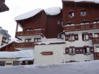 CHALET CLUB VAL CLARET 1 46 v zime
