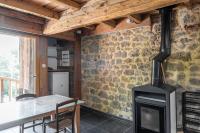 Plan piętra w obiekcie Le petit duplex de la Combe