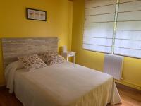 A bed or beds in a room at Arcobaleno