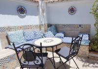 Posedenie v ubytovaní Casa Blue Vista - villa & guestroom