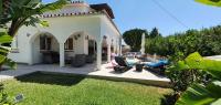 Vonkajšia záhrada v ubytovaní Casa Blue Vista - villa & guestroom