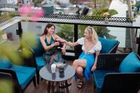 La Mejor Hotel & Sky Barの宿泊客