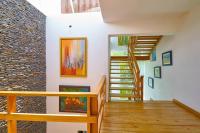 Půdorys ubytování Escape Beach Villa in El Portillo