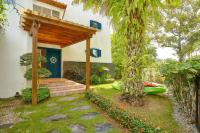 Zahrada ubytování Escape Beach Villa in El Portillo