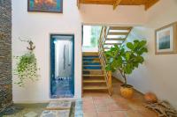 Půdorys ubytování Escape Beach Villa in El Portillo