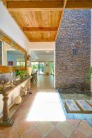 Půdorys ubytování Escape Beach Villa in El Portillo