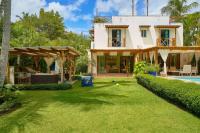 Zahrada ubytování Escape Beach Villa in El Portillo