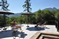 Príroda v okolí of the bed and breakfast