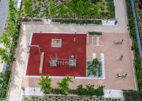 Pohľad z vtáčej perspektívy na ubytovanie Apartament 12. Piętro - ACCO RENT