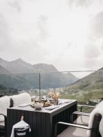 Náttúran í nágrenni hótelsins