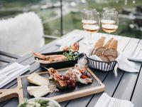 Matur á eða í nágrenni hótelsins