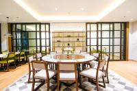 Χώρος καθιστικού στο Hotel Lucky Chinatown Binondo Manila