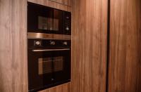 Kuchnia lub aneks kuchenny w obiekcie Luxury Apartment Balu 5