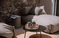 Łóżko lub łóżka w pokoju w obiekcie Luxury Apartment Balu 5
