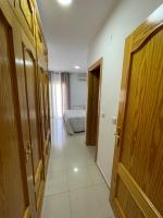 Posteľ alebo postele v izbe v ubytovaní Atico HouseGom