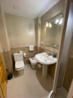 Kúpeľňa v ubytovaní Atico HouseGom