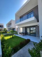 Vonkajšia záhrada v ubytovaní Olea Valley Villa T2
