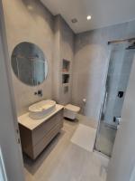 Kúpeľňa v ubytovaní Olea Valley Villa T2
