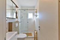 Kúpeľňa v ubytovaní Villa Porta Maris