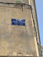 Certifikát, ocenenie alebo iný dokument vystavený v ubytovaní Superbe appartement T2 en plein centre d'Ajaccio, rue Fesch