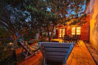 Plán poschodí v ubytovaní Holiday Home Stara Frajla