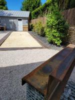 Plán poschodí v ubytovaní LE LAVOIR Classé 5***** BAYEUX Centre 9 Personnes