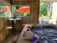Plán poschodí v ubytovaní LE LAVOIR Classé 5***** BAYEUX Centre 9 Personnes